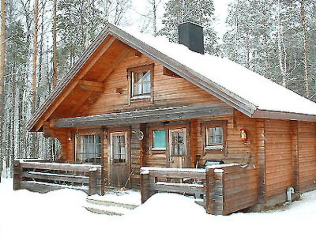 Дома для отпуска Holiday Home Suopursu Pohjavaara-18
